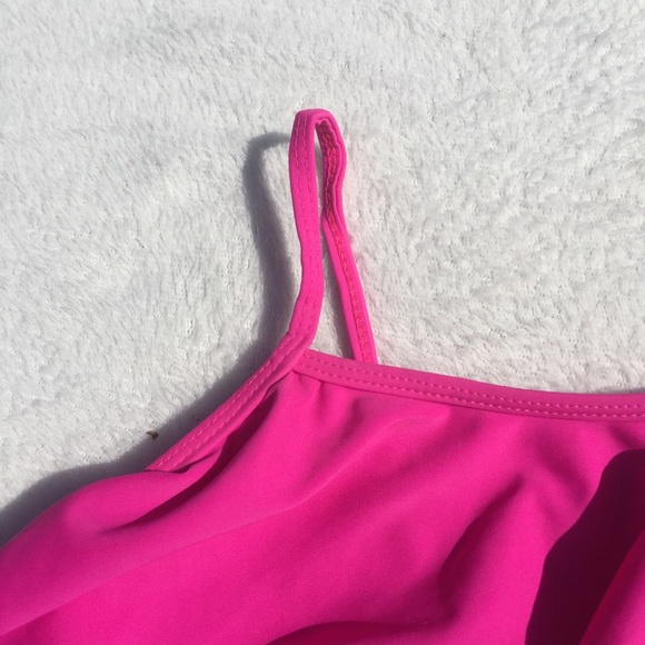 Pink Ocean Pacific One Piece Swimsuit - Picture 4 of 6